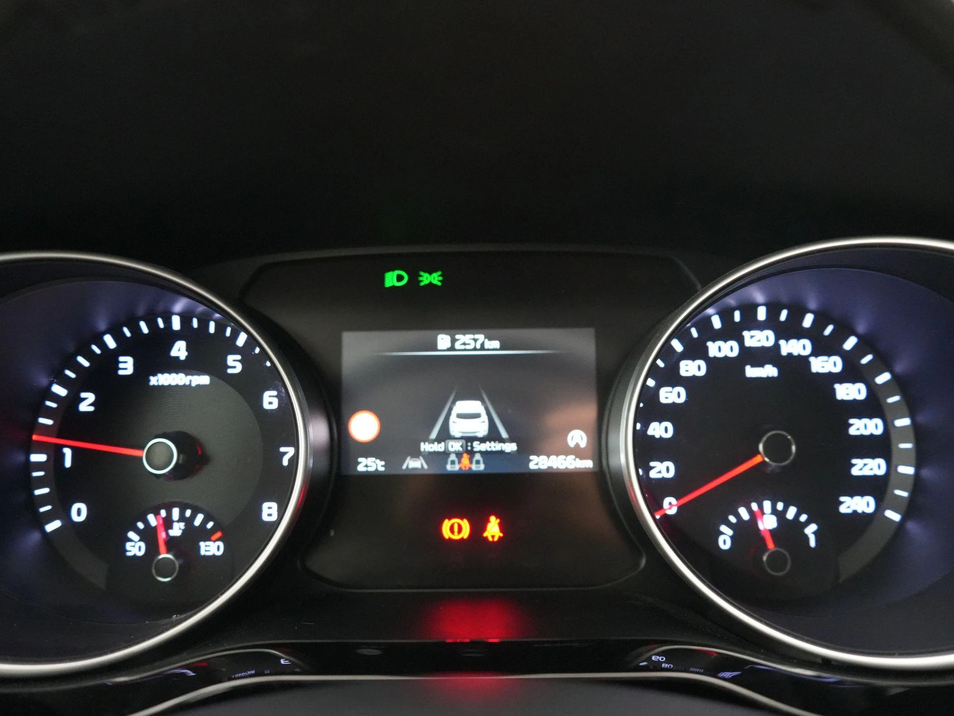 Kia XCeed 1.0 T-GDi 120 Pulse