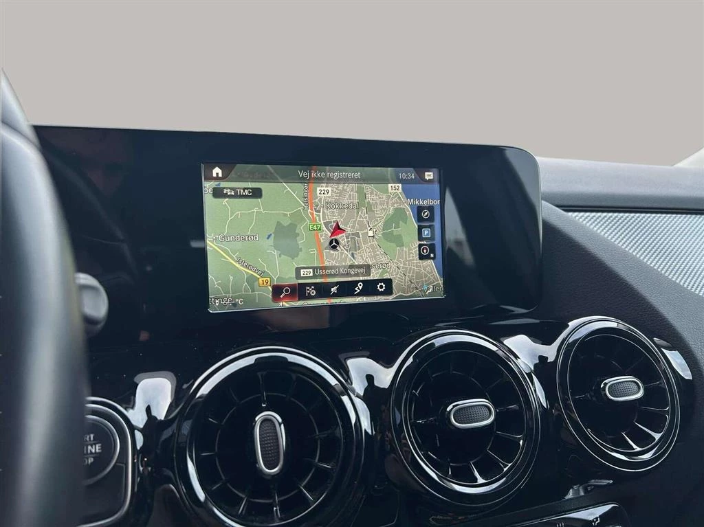 Mercedes-Benz GLA GLA250 e 1,3 Plugin-hybrid 8G-DCT 218HK 5d 8g Aut.