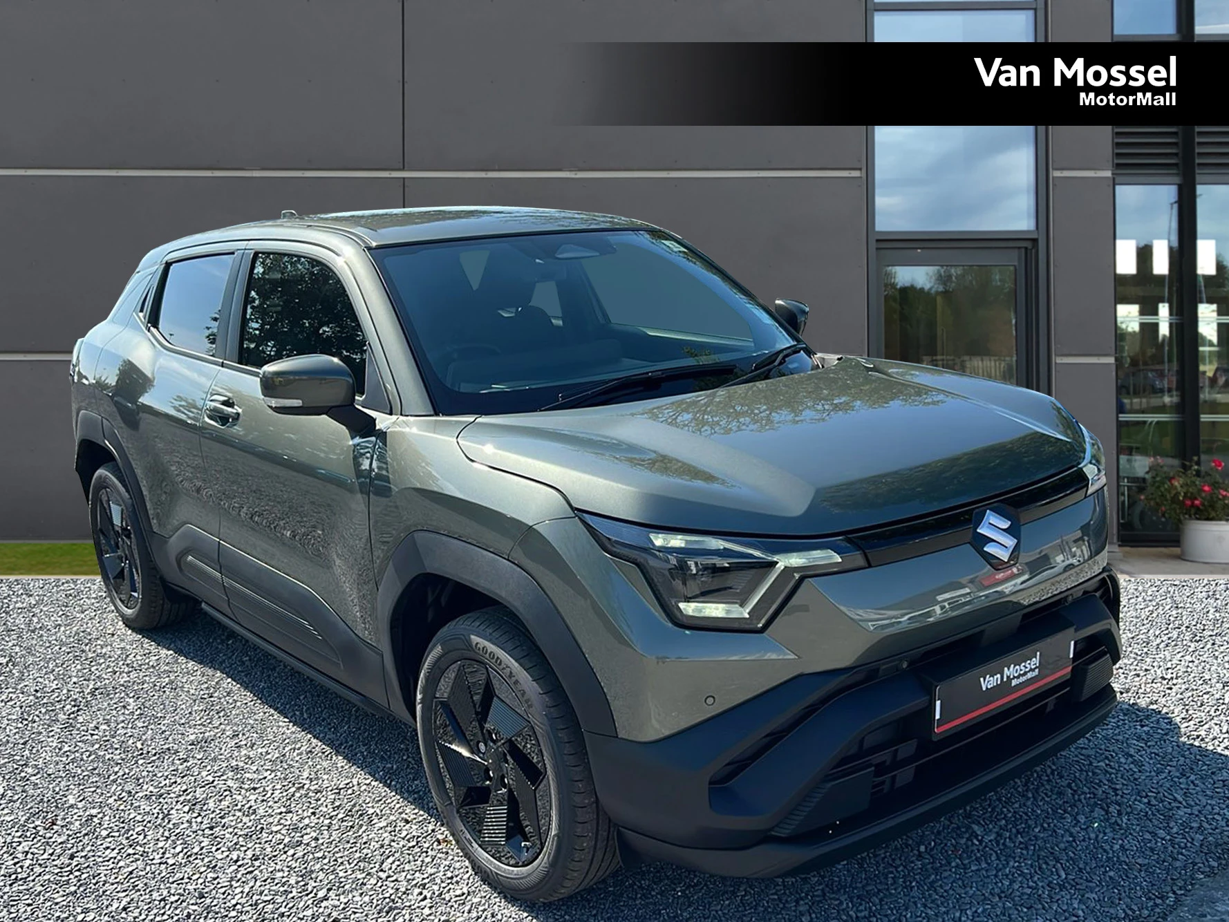 Suzuki e Vitara Used Car
