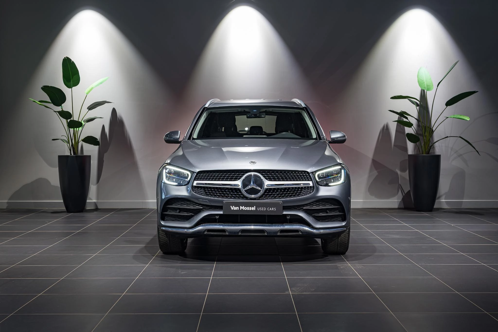 Mercedes-Benz GLC GLC 300 de AMG LINE 4MATIC