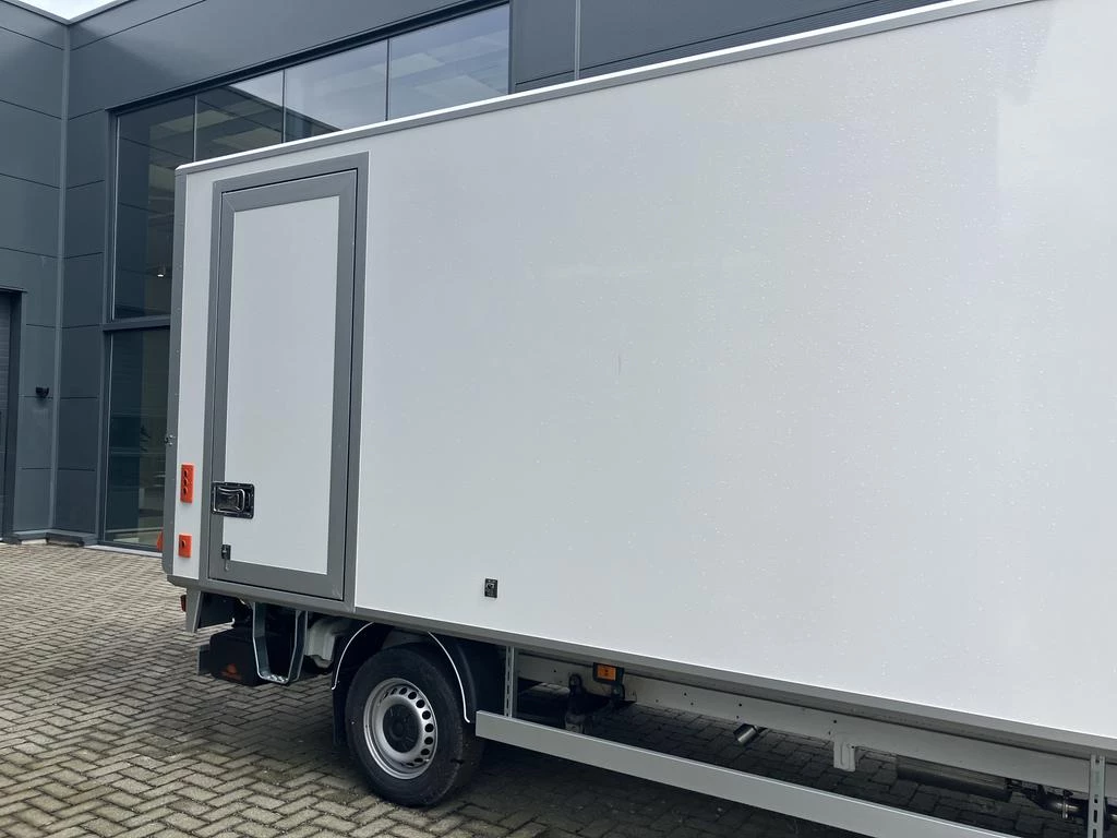 Volkswagen Crafter 35 Lwb Crafter 35 Chassis L4 EC 4490 mm 2.0 TDI EURO VI-e SCR FWD 163pk (120KW) Versnellingsbak 6V