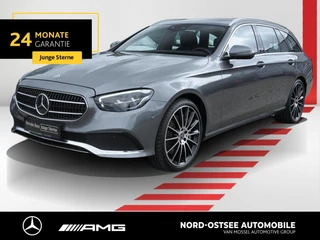 Mercedes-Benz E-Klasse 450 T AVANTGARDE 4M KAMERA DISTRO SHD AHK LED AVANTGARDE