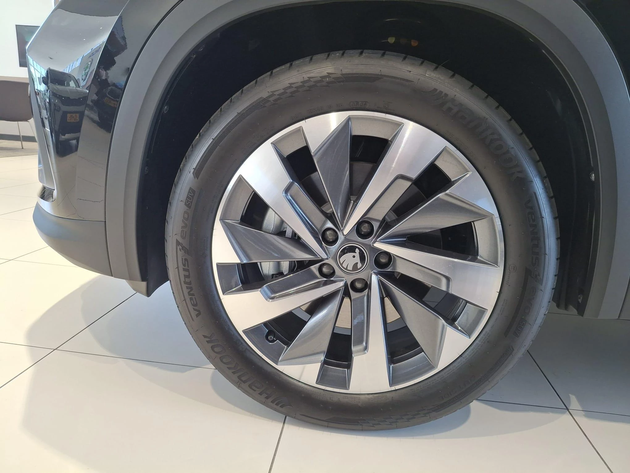 Škoda Kodiaq 1.5 TSI PHEV Business Edition 204 PK