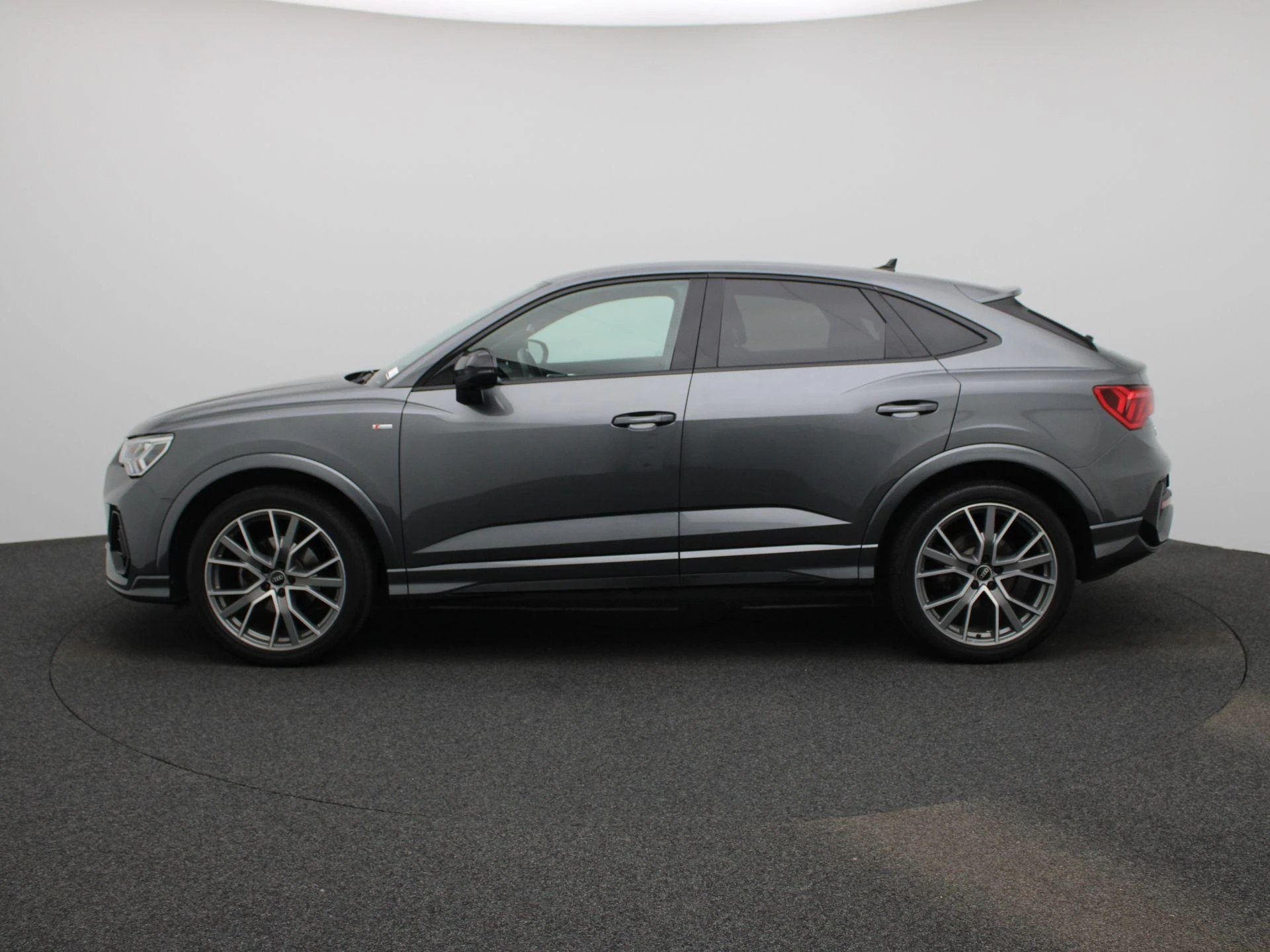 Audi Q3 Sportback 35 TFSI S Edition