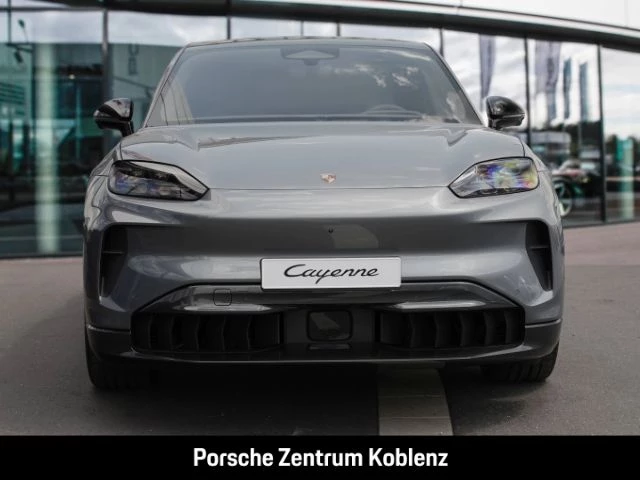 Porsche Cayenne Coupe Electric -