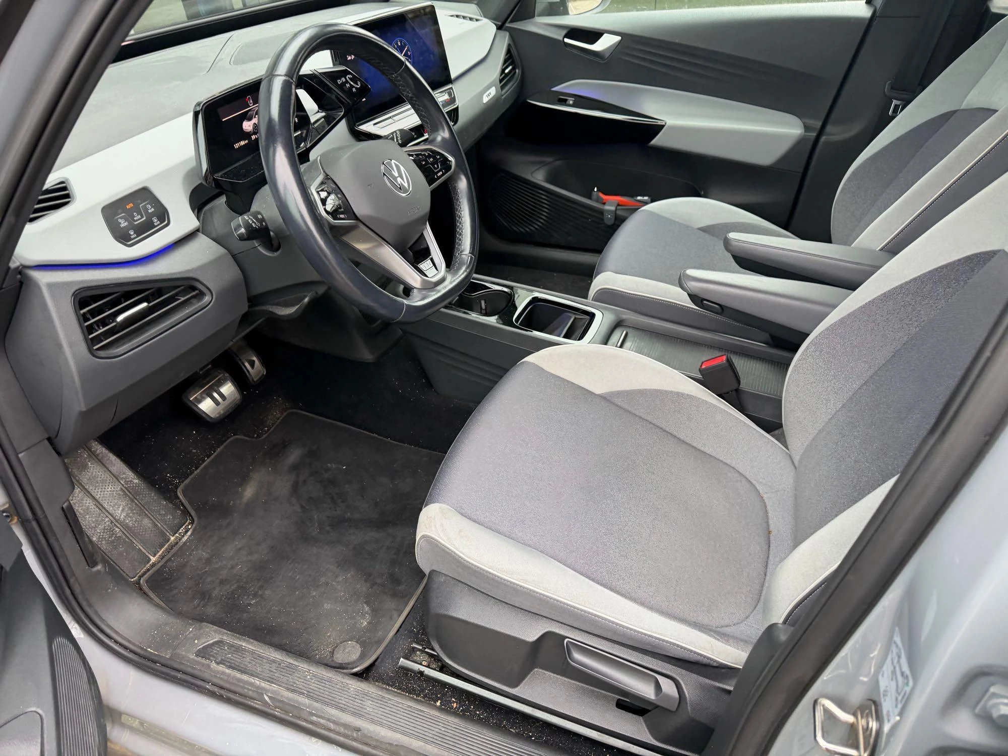 Volkswagen ID.3 First Plus 58 kWh 204 PK