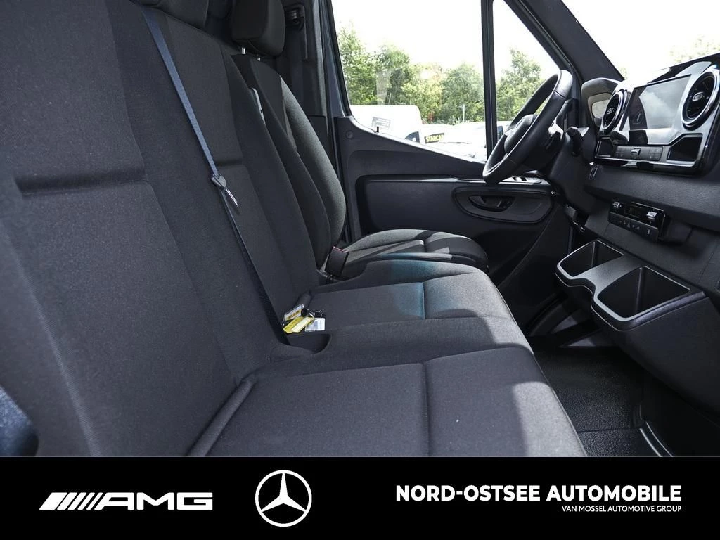 Mercedes-Benz Sprinter 317 L3H2 AUTOM AHK 3,5t NAVI KAM TEMPO