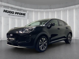 Ford Puma Titanium*KAM*NAVI*TEMP*WINTER-PKT.*LED