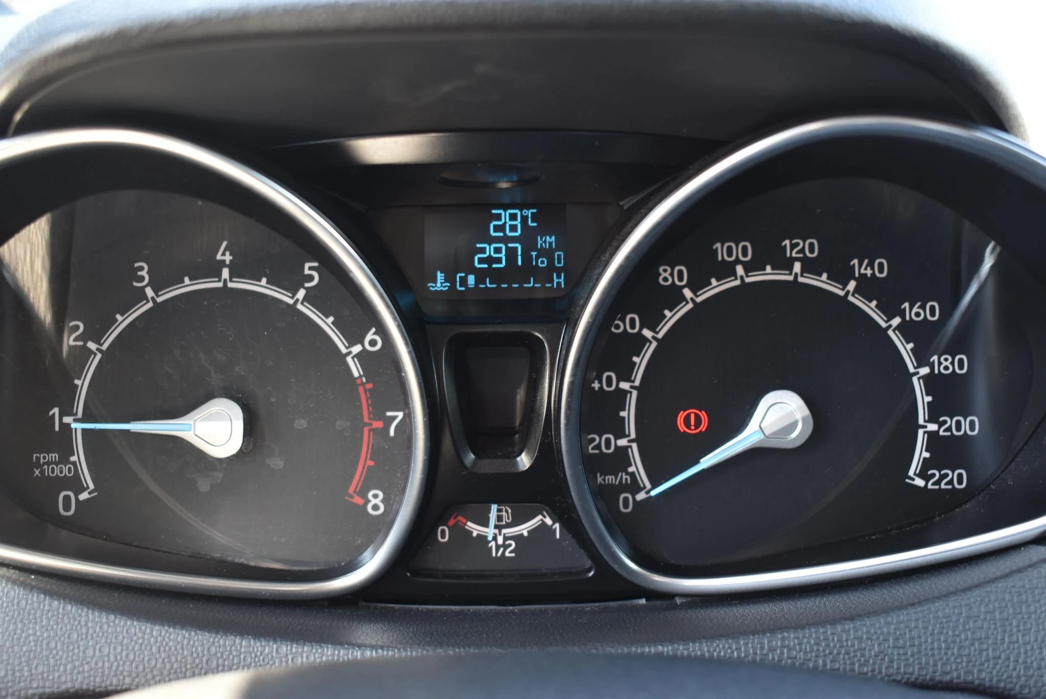 Ford EcoSport 1.0 EcoBoost Titanium