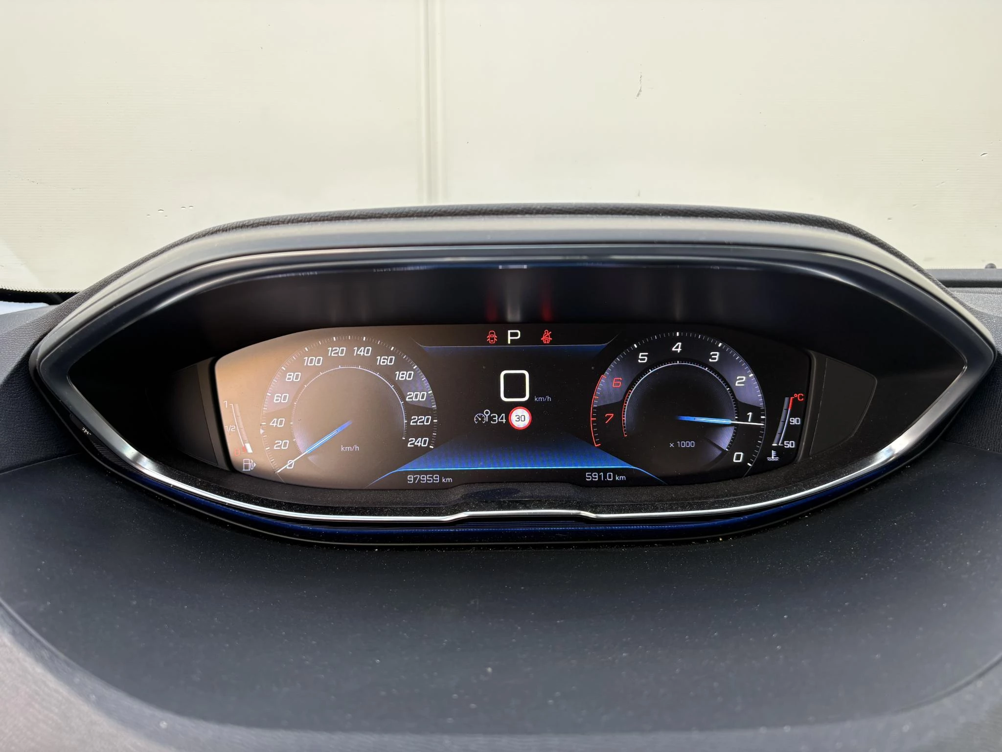 Peugeot 3008 1.2 PureTech Allure