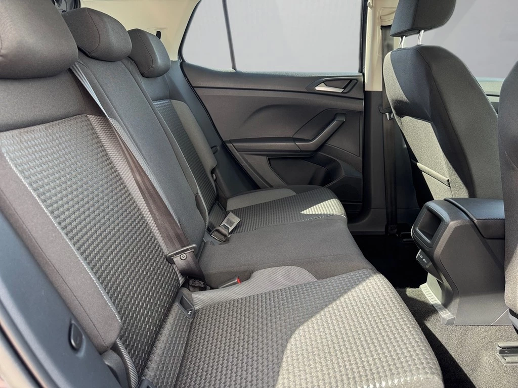 Volkswagen T-Cross 1.0 TSI DSG