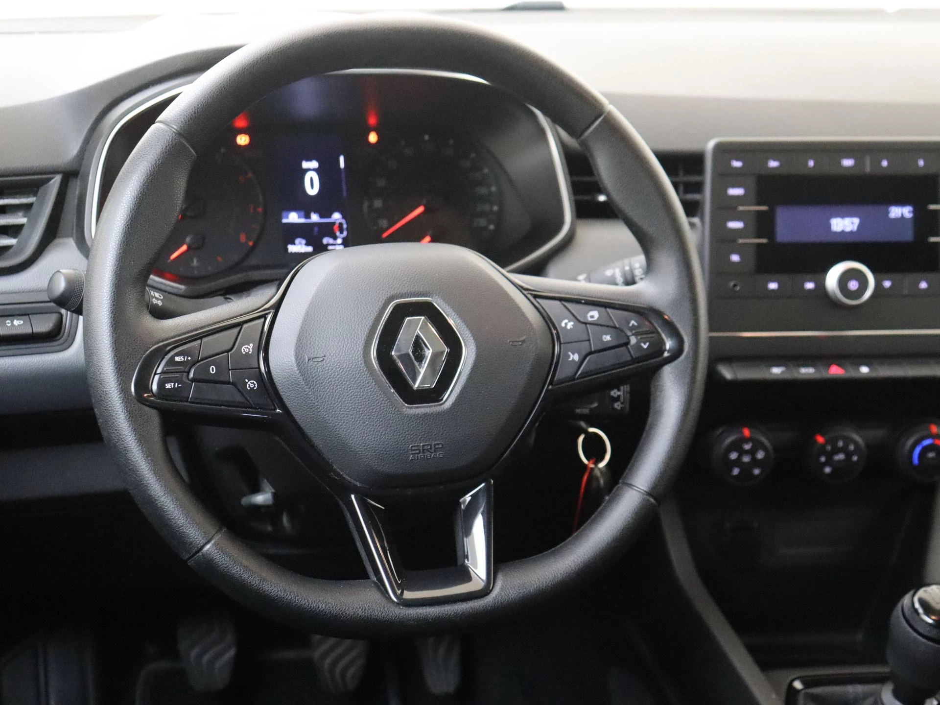 Renault Clio 1.0 TCe Life