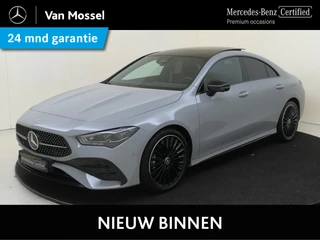 Mercedes-Benz CLA 180 Business Solution AMG