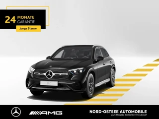 Mercedes-Benz GLC 300 d AMG 4M 360 KAMERA AHK PANO BURMESTER AMG