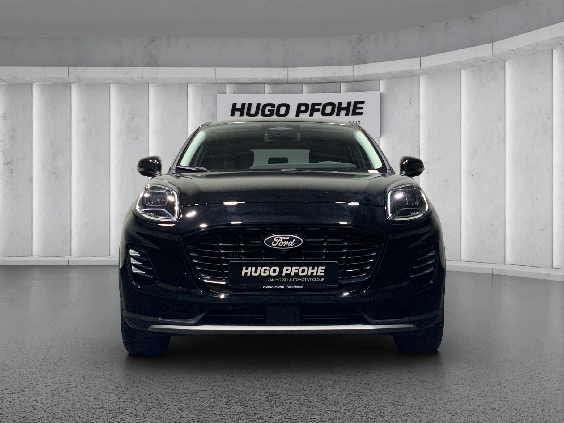 Ford Puma Titanium*KAM*NAVI*TEMP*WINTER-PKT.*LED