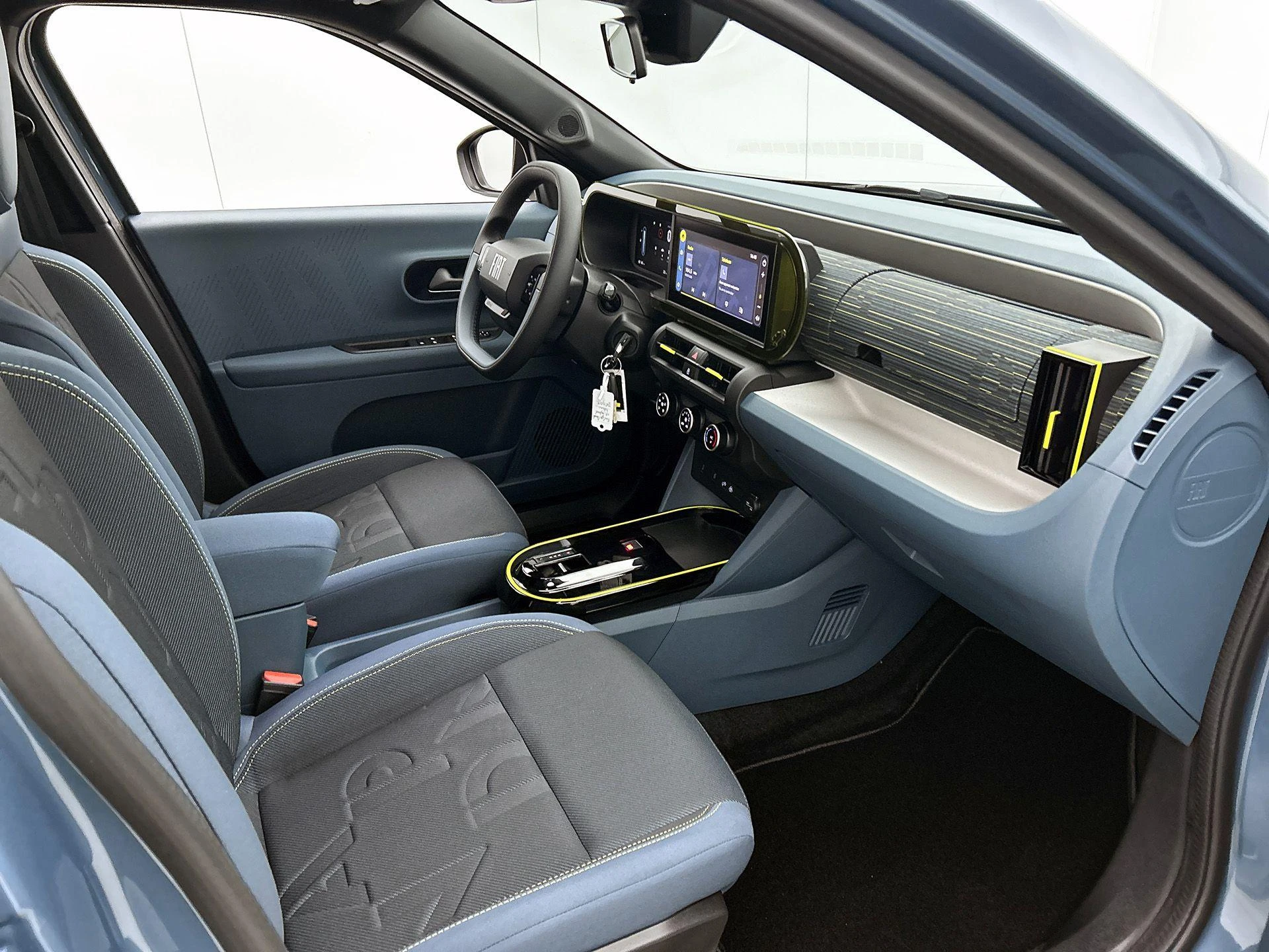 Fiat Grande Panda 1.2 Hybrid ICON