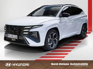 Hyundai Tucson FL N Line X Assist-Paket Panoramadach N Line