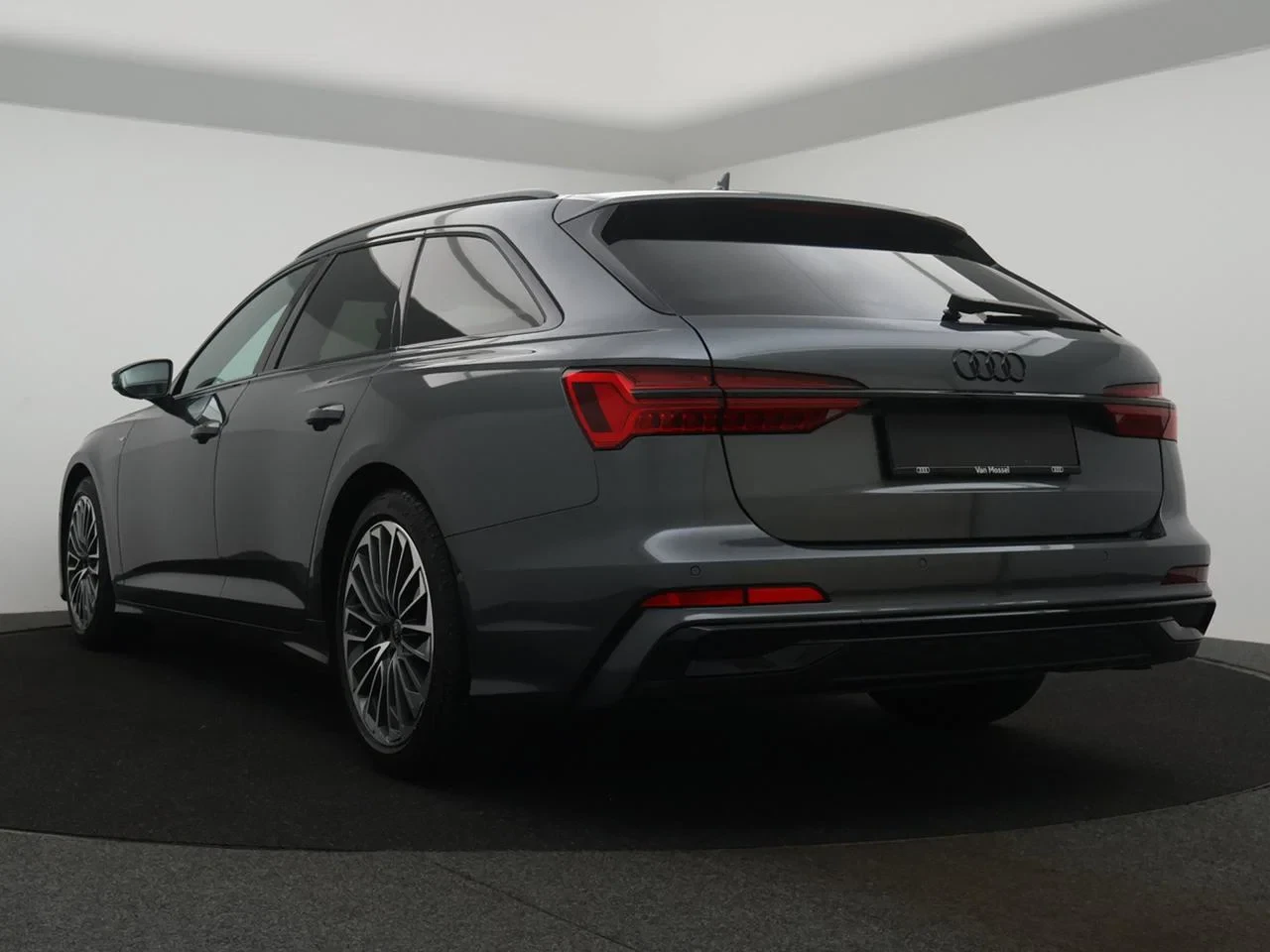 Audi A6 Avant 40 TFSI Business Edition S line S tronic