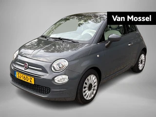 Fiat 500 0.9 TwinAir Turbo Lounge
