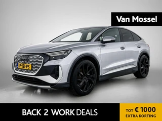 Audi Q4 Sportback e-tron 55 kWh 35 S Edition