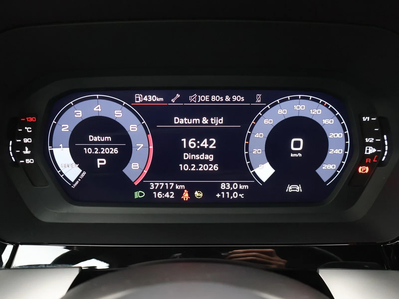 Audi A3 Sportback 30TFSI Business Edition Attraction 110PK *AUTOMAAT*CRUISE*KEYLESS GO*VIRTUAL COCKPIT*APP-C