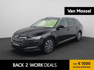 Škoda Superb 1.4 TSI iV DSG STYLE COMBI