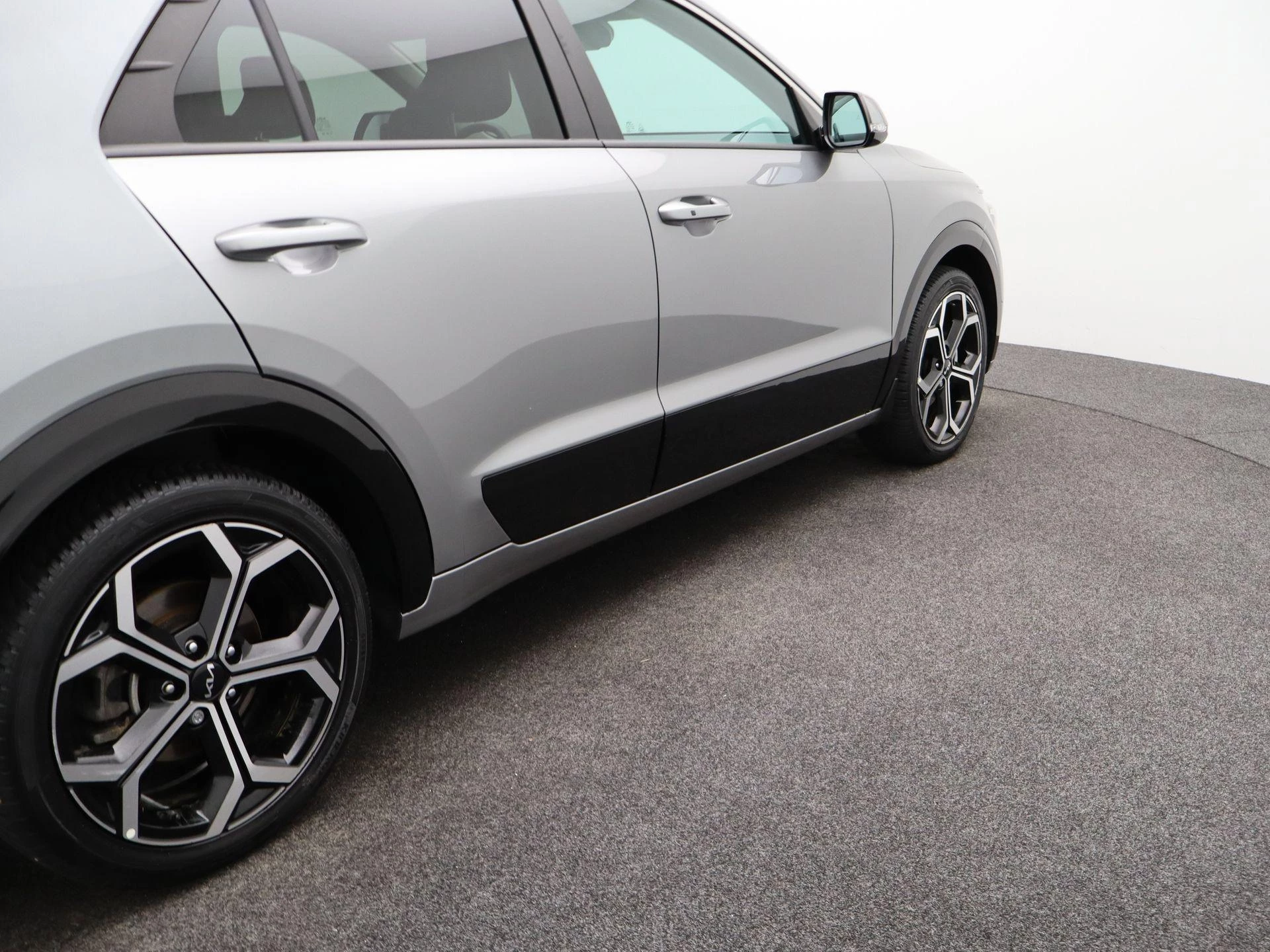Kia Niro 1.6 GDi Hybrid DynamicPlusLine