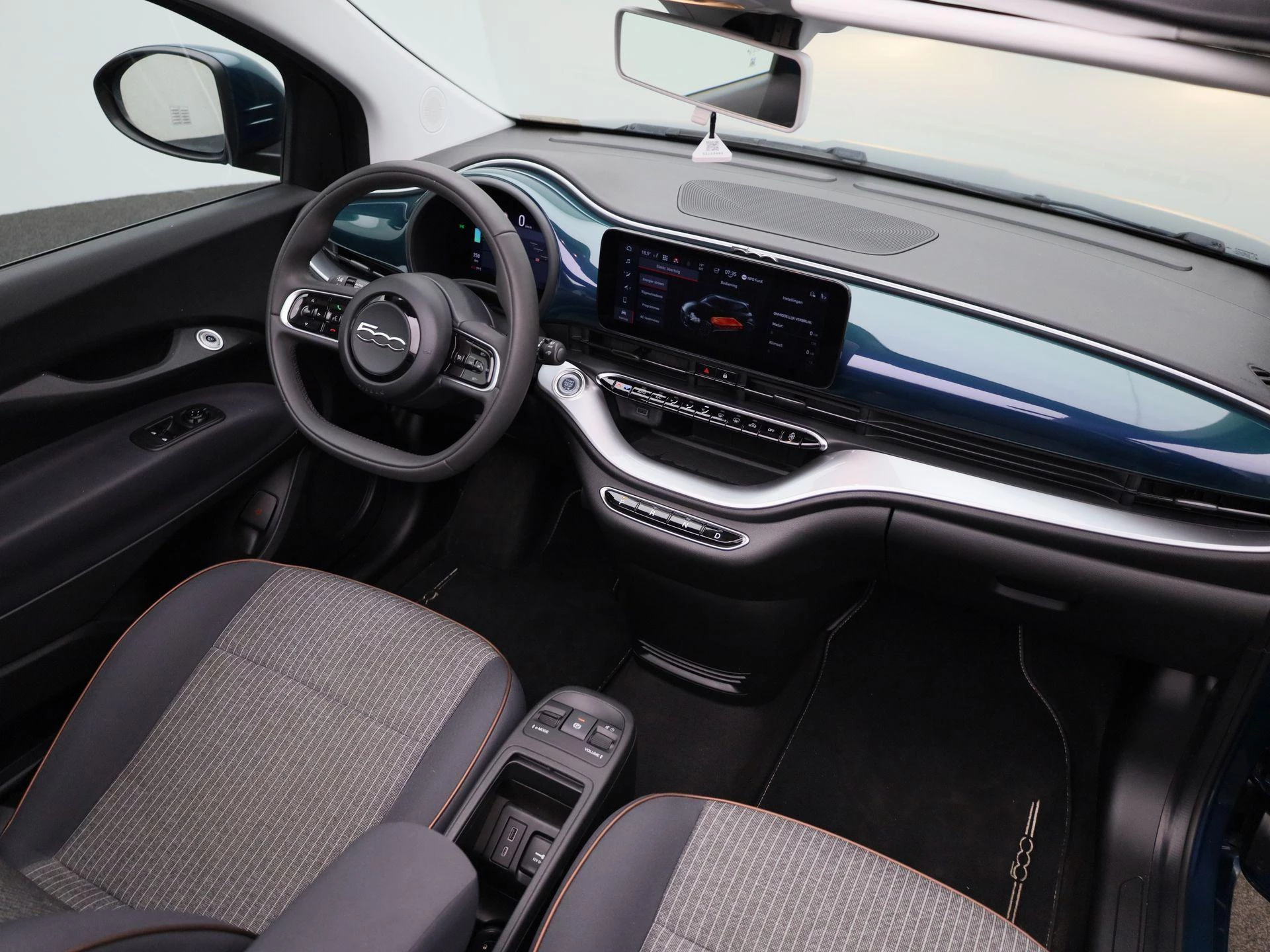 Fiat 500C 500e 42 kWh Icon