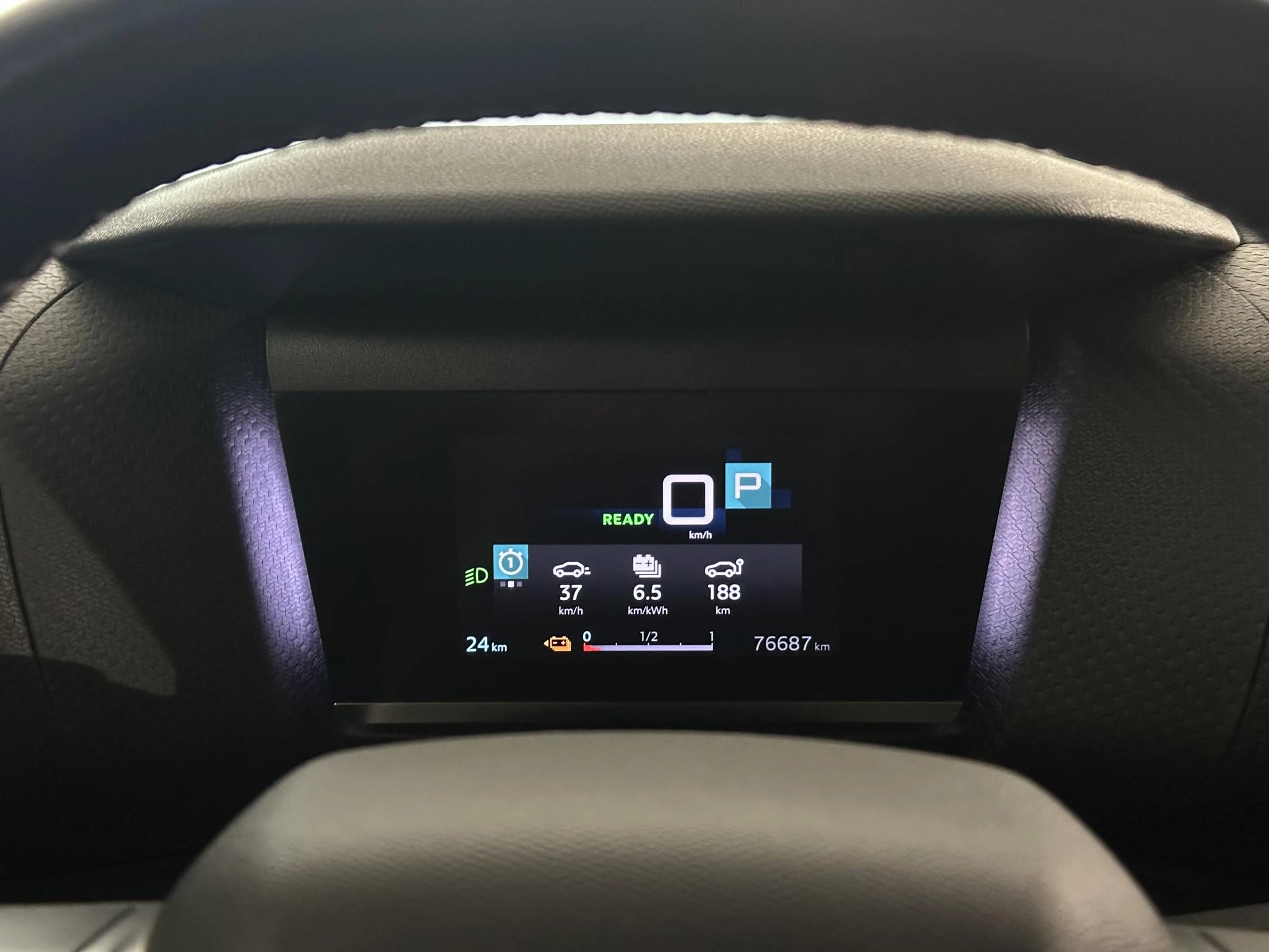 Citroën ë-C4 Feel Edition 50 kWh