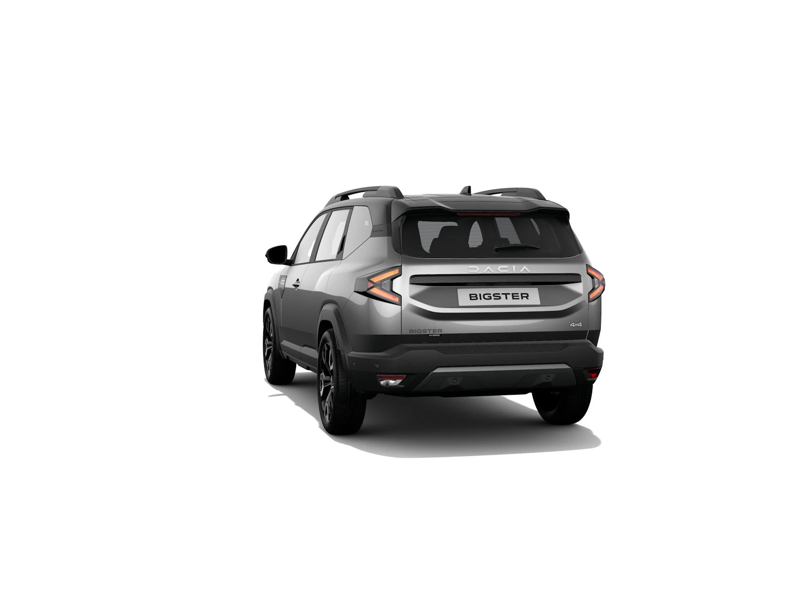 Dacia Bigster Hybrid-G 150 4x4 6AT Limited Edition