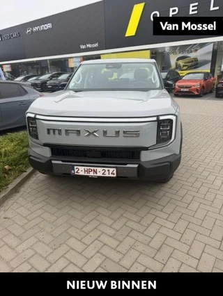 Maxus eTerron 9 E-Terron Luxury