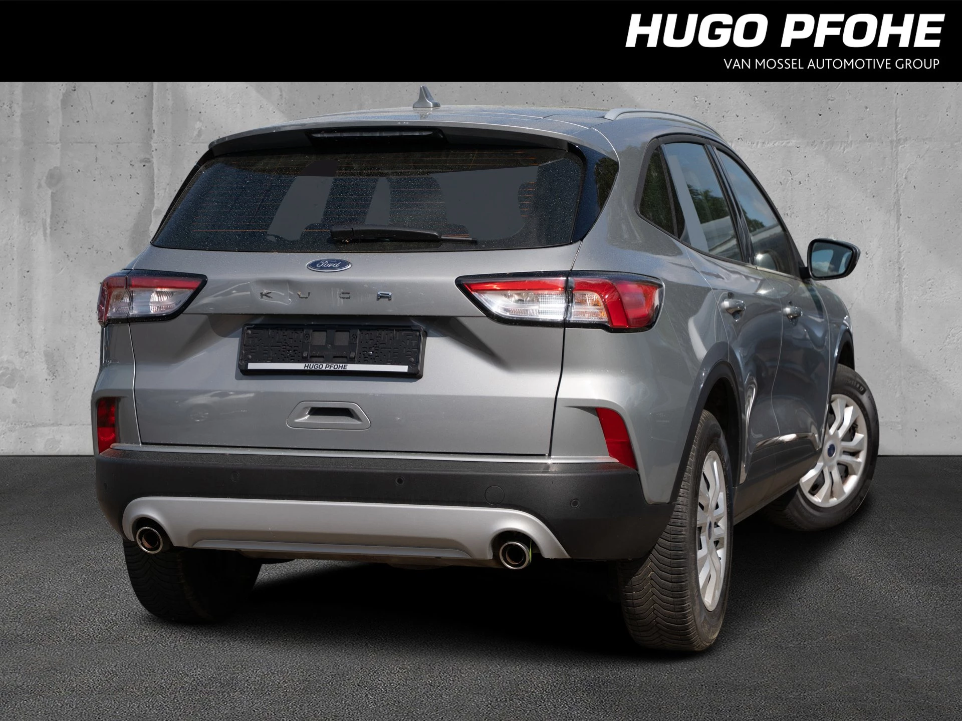 Ford Kuga Trend RFK*WINT.PKT*GJR