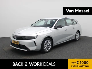 Opel Astra Sports Tourer 1.2 Turbo