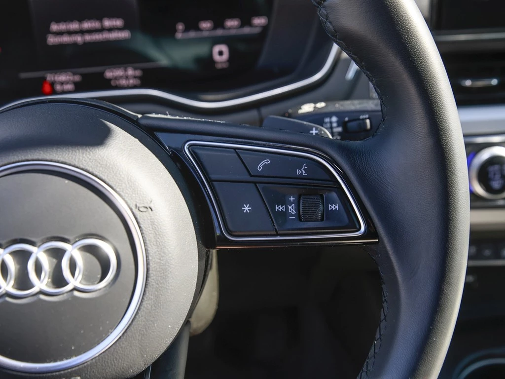 Audi A4 Limousine 40 TDI quattro advanced AHK Kamera