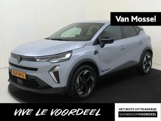 Renault Captur 1.8 E-Tech full hybrid 160 PK Techno