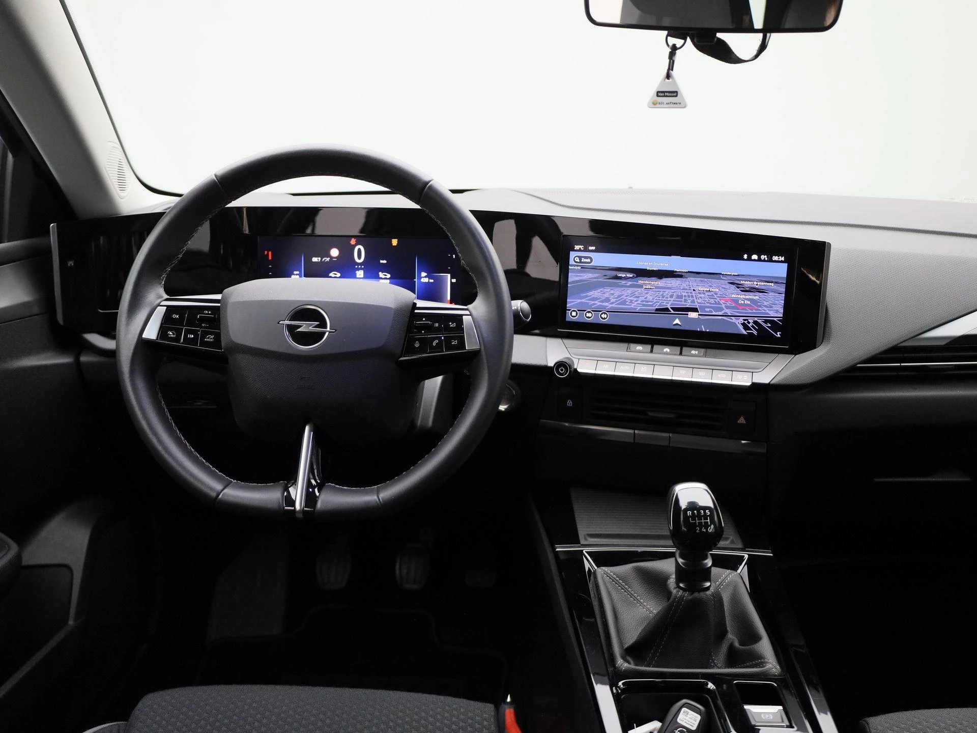 Opel Astra Sports Tourer 1.2 Level 2
