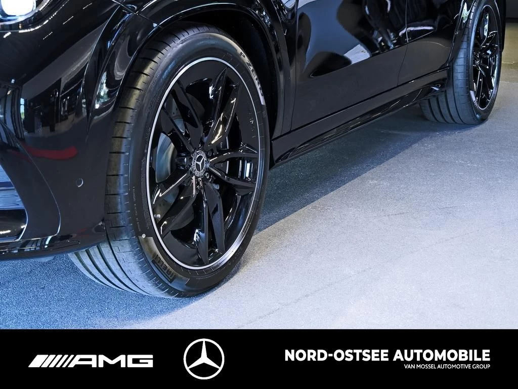 Mercedes-Benz GLE 350 de 4m AMG NIGHT AHK AIRMATIC HUD 360° AMG Line