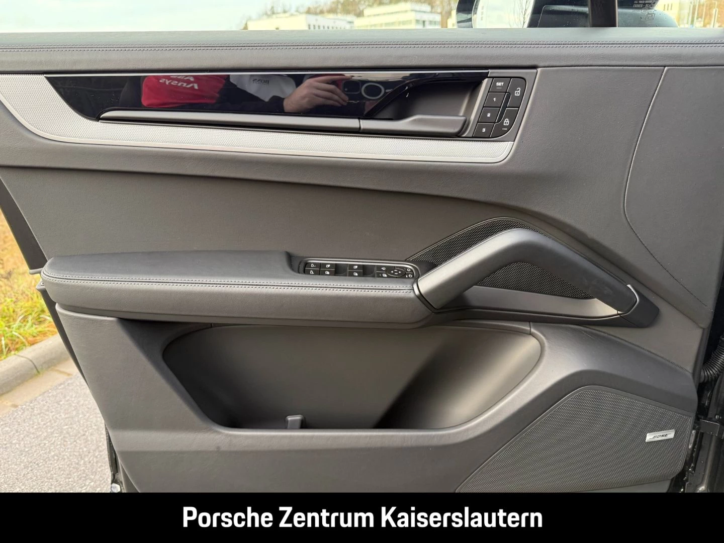 Porsche Cayenne S HA-Lenkung InnoDrive Head-Up BOSE LED -