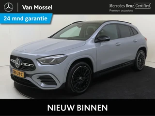 Mercedes-Benz GLA 250 e Business Solution AMG