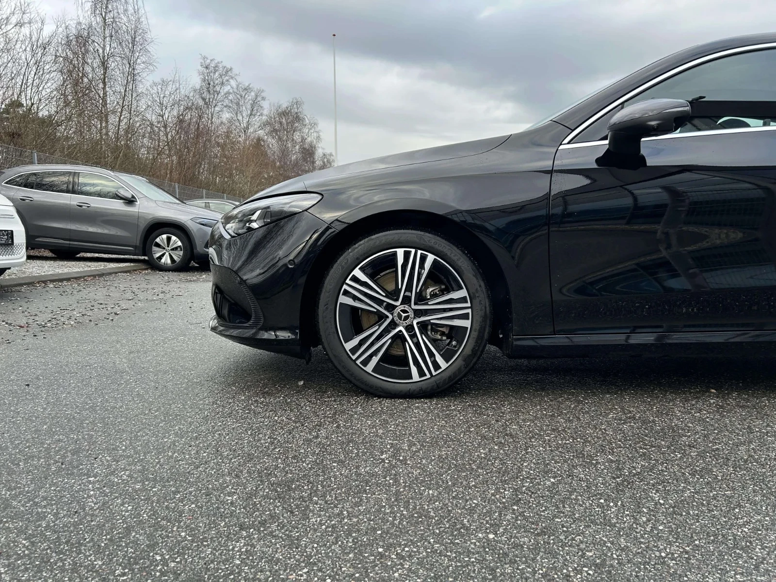 Mercedes-Benz CLA CLA250+ EQ