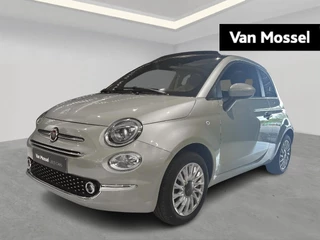 Fiat 500C 1.0 Hybrid 70 Dolcevita