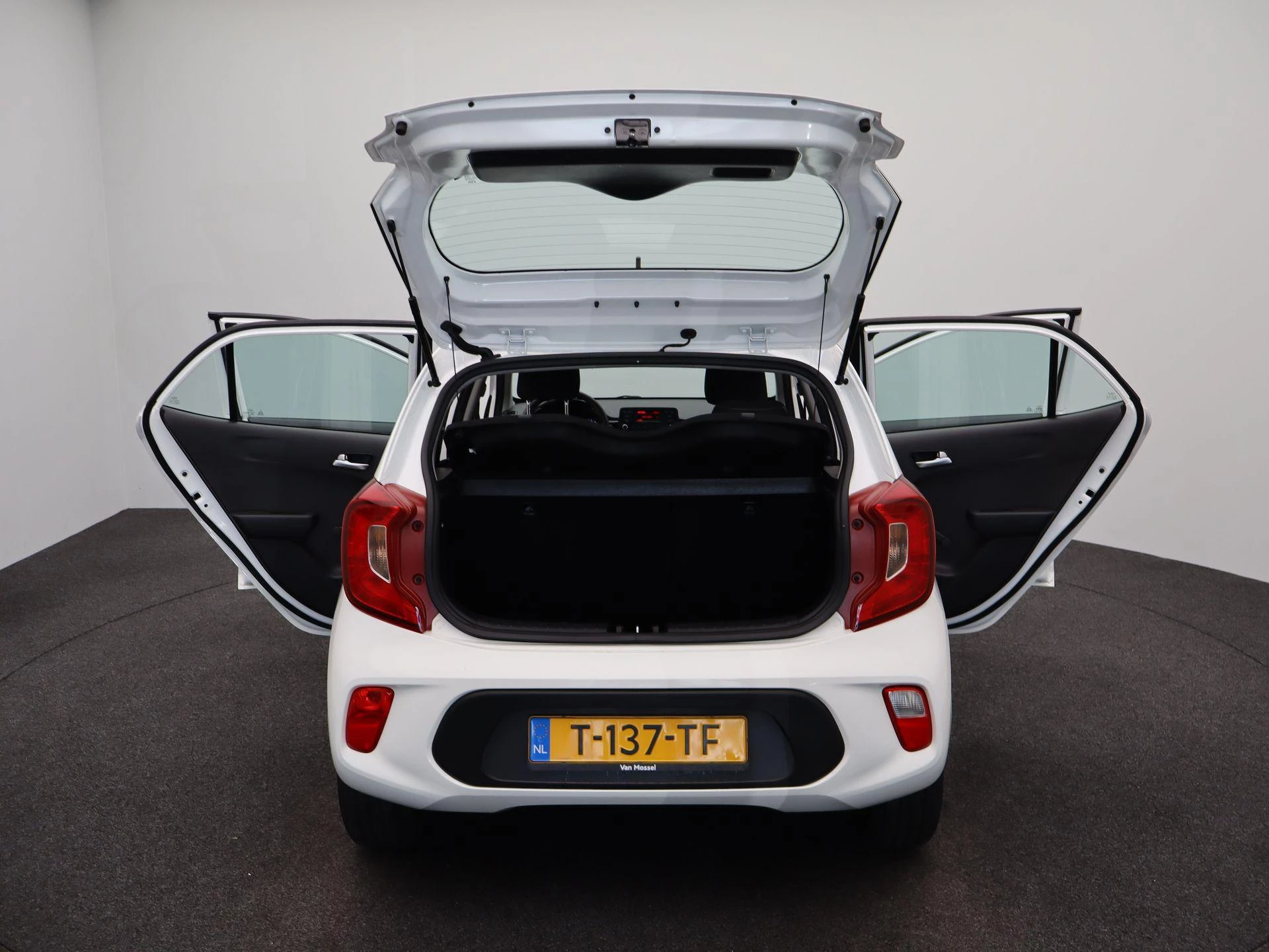 Kia Picanto 1.0 DPi ComfortLine
