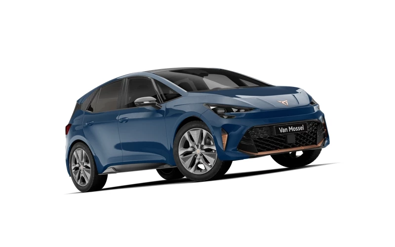 CUPRA Born Performance