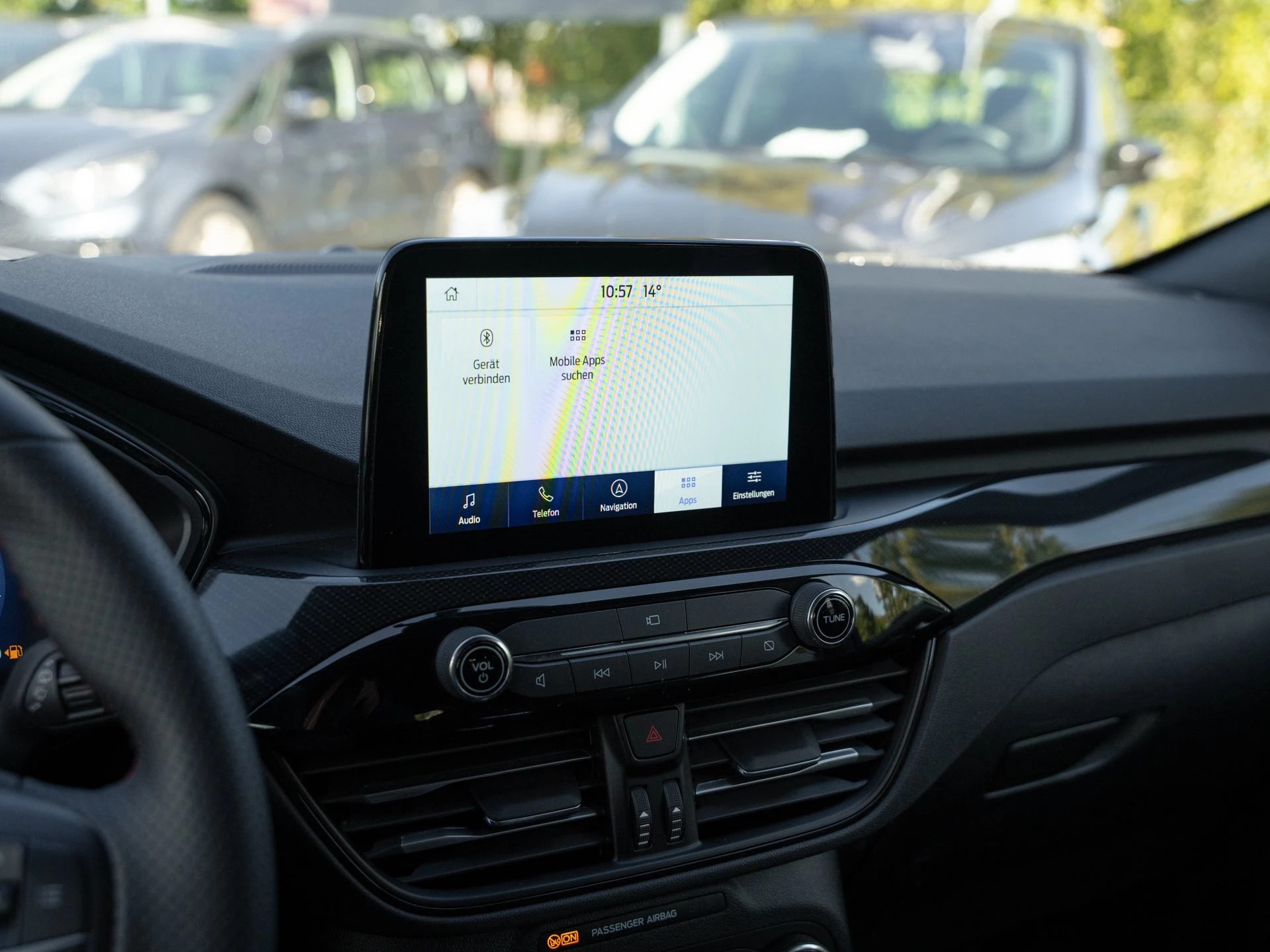 Ford Kuga ST-Line X*PANO*AHK*KAM*ACC*NAVI*SOUND-SYS.