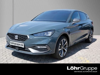 SEAT Leon 2.0 TDI UPE 45.010 FR Navi Asssit 18" Cam