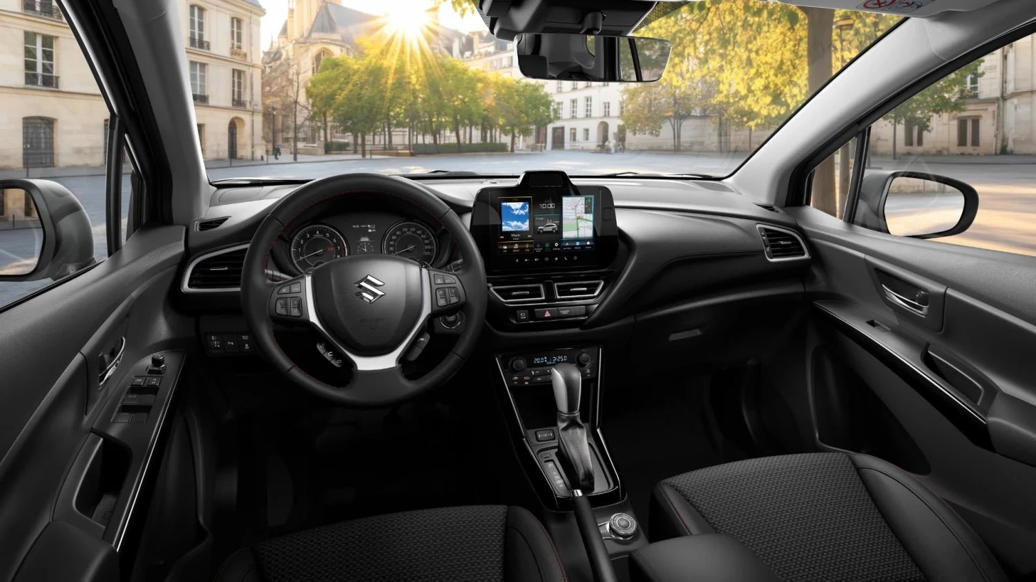 Suzuki S-Cross 1.4 TSUKI 2WD A/T