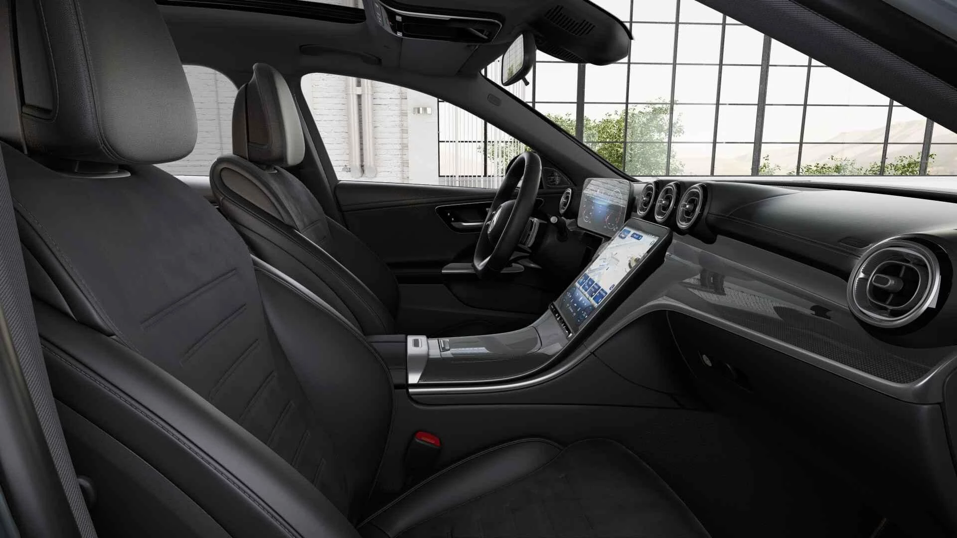 Mercedes-Benz Classe C Estate C 180 Star Edition