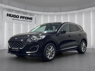 Ford Kuga Vignale 2.5 Duratec (FHEV) AWD | LED | Leder | Pano | GJR