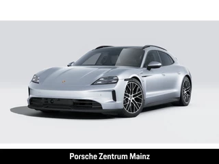 Porsche Taycan Sport Turismo InnoDrive HA-Lenkung HUD -