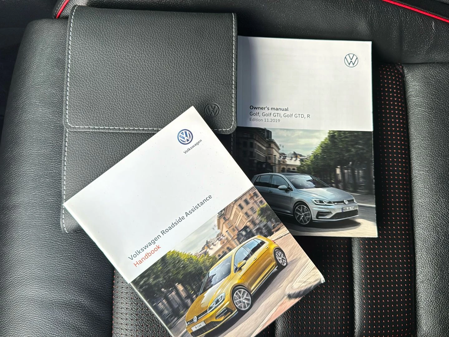Volkswagen Golf 2.0 TSI 245 GTI Performance 5dr DSG